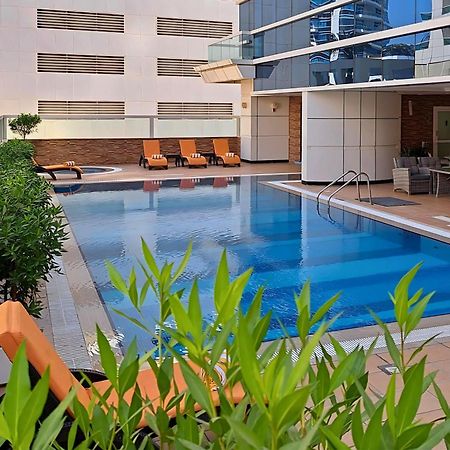 บาร์เซโล เรสซิเดนซ์ ดูไบ มารีนา Apartment ภายนอก รูปภาพ