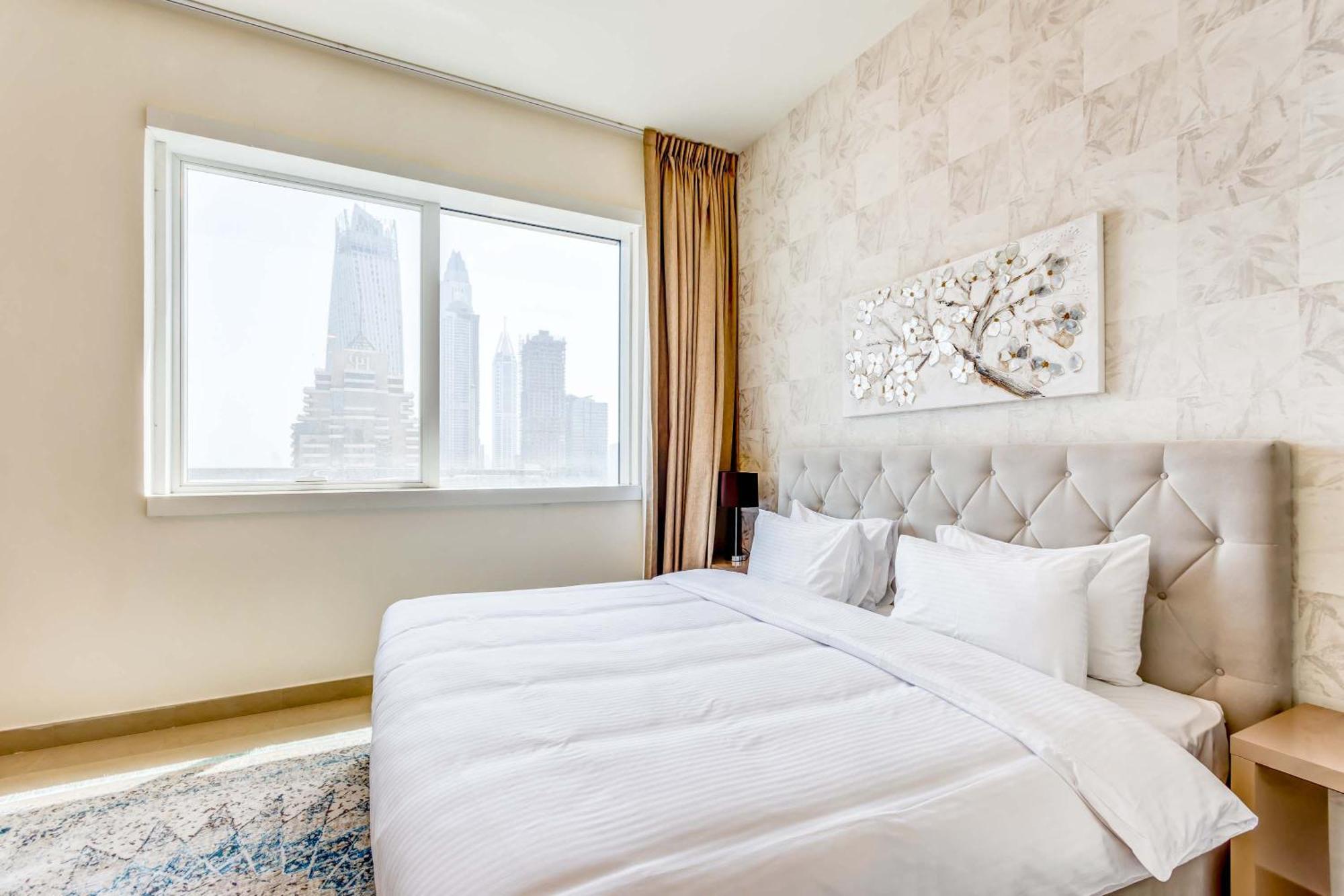 บาร์เซโล เรสซิเดนซ์ ดูไบ มารีนา Apartment ห้อง รูปภาพ