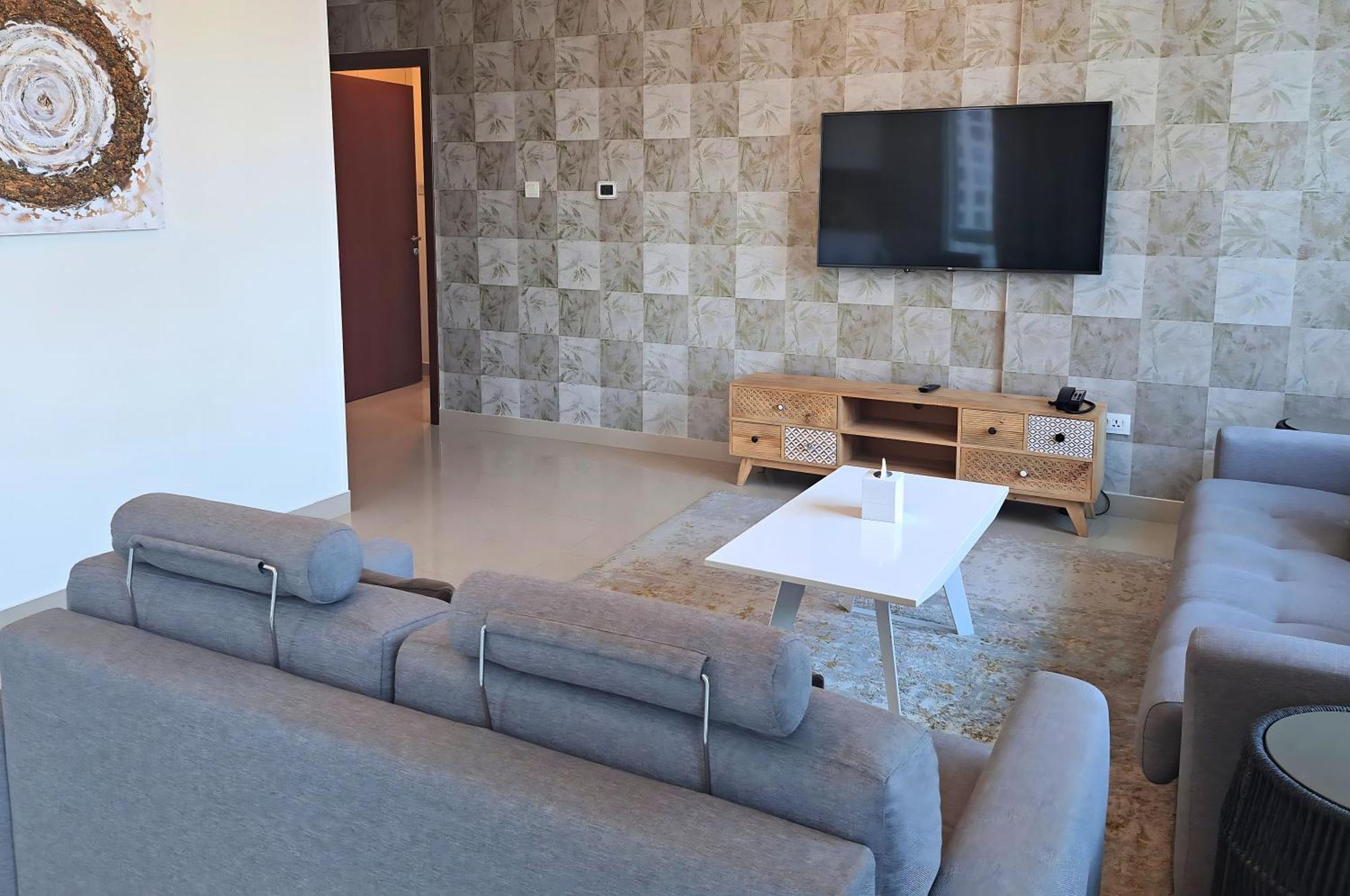 บาร์เซโล เรสซิเดนซ์ ดูไบ มารีนา Apartment ภายนอก รูปภาพ