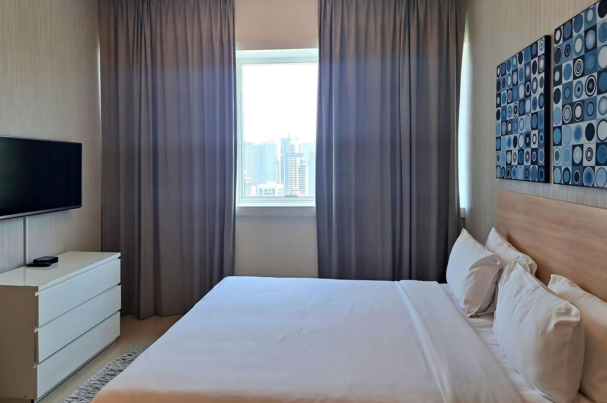 บาร์เซโล เรสซิเดนซ์ ดูไบ มารีนา Apartment ภายนอก รูปภาพ