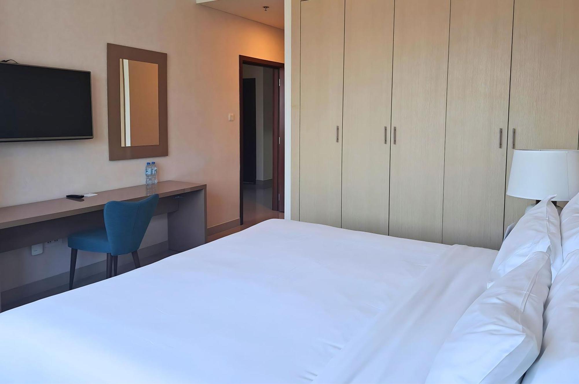บาร์เซโล เรสซิเดนซ์ ดูไบ มารีนา Apartment ภายนอก รูปภาพ