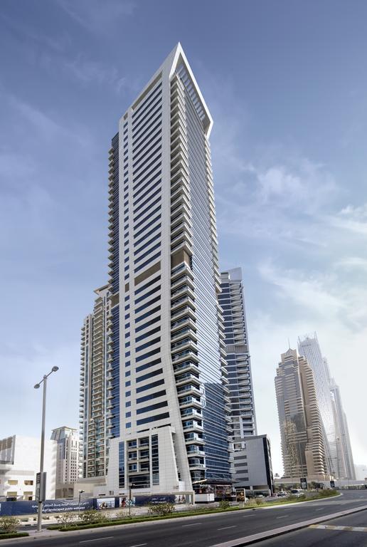 บาร์เซโล เรสซิเดนซ์ ดูไบ มารีนา Apartment ภายนอก รูปภาพ