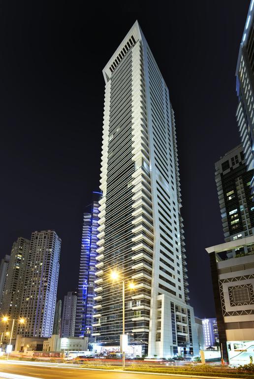 บาร์เซโล เรสซิเดนซ์ ดูไบ มารีนา Apartment ภายนอก รูปภาพ