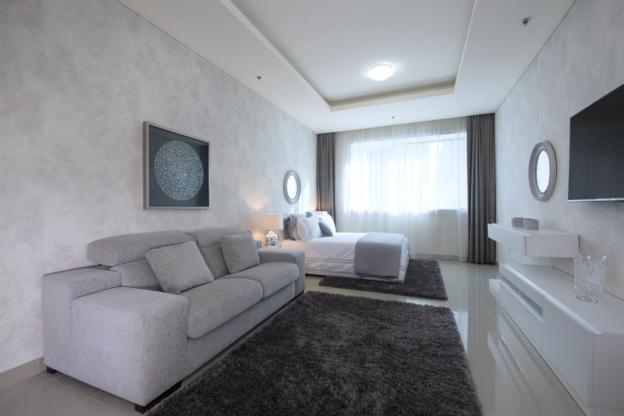 บาร์เซโล เรสซิเดนซ์ ดูไบ มารีนา Apartment ภายนอก รูปภาพ