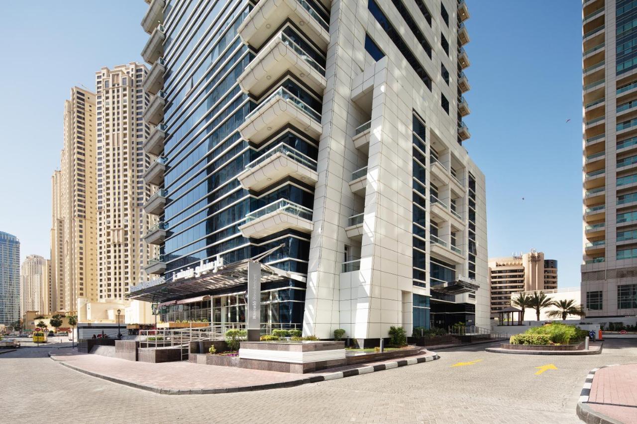บาร์เซโล เรสซิเดนซ์ ดูไบ มารีนา Apartment ภายนอก รูปภาพ