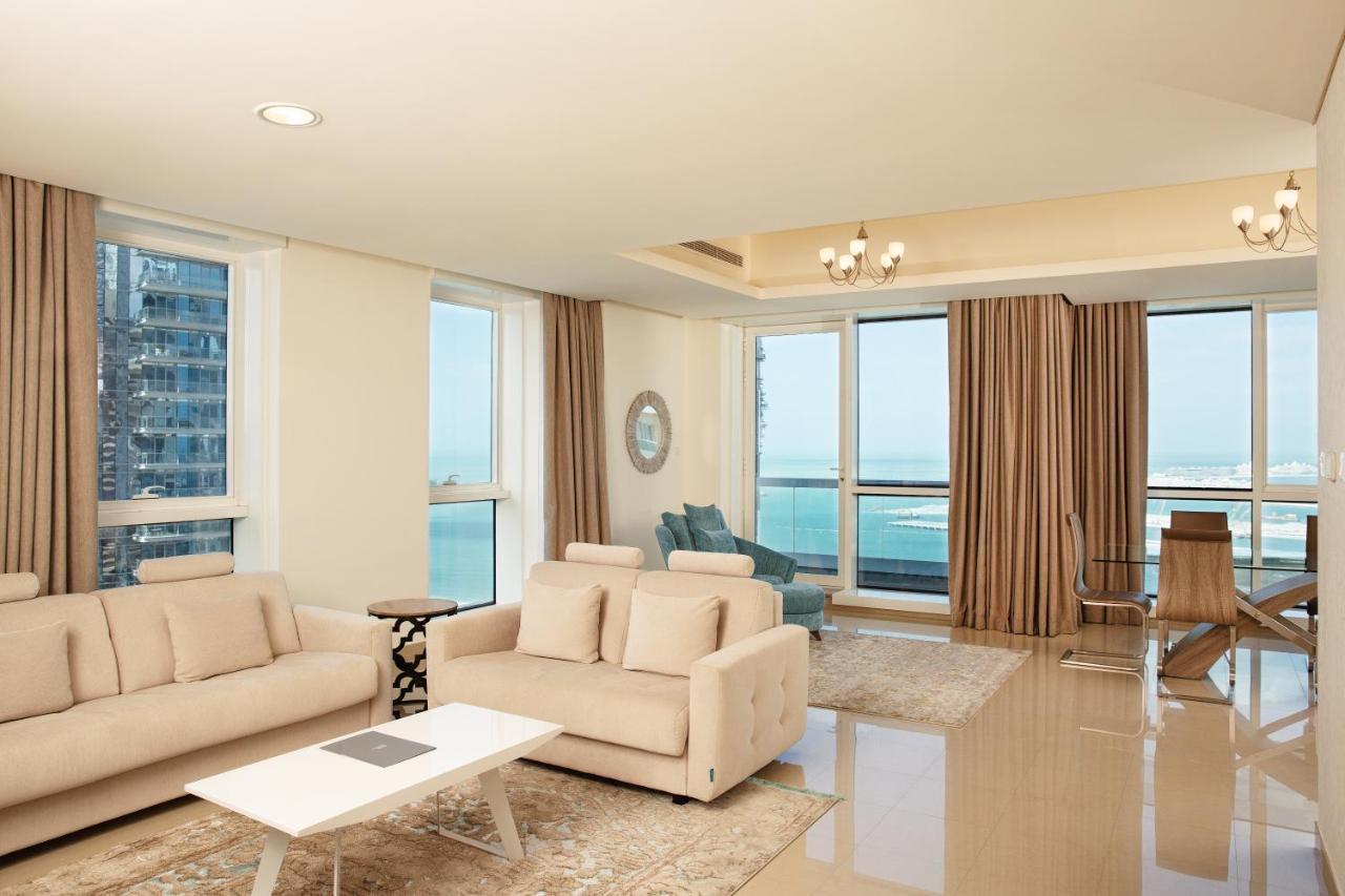 บาร์เซโล เรสซิเดนซ์ ดูไบ มารีนา Apartment ภายนอก รูปภาพ
