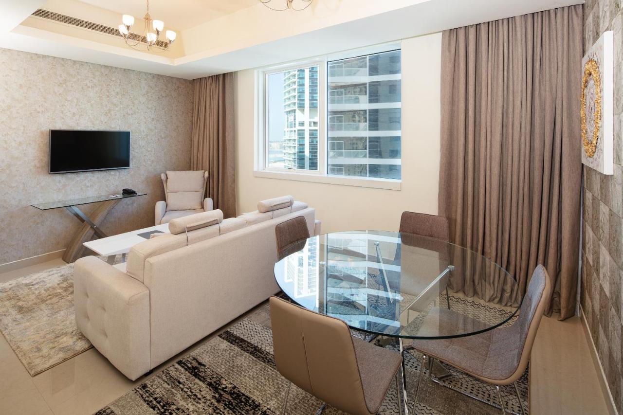 บาร์เซโล เรสซิเดนซ์ ดูไบ มารีนา Apartment ภายนอก รูปภาพ
