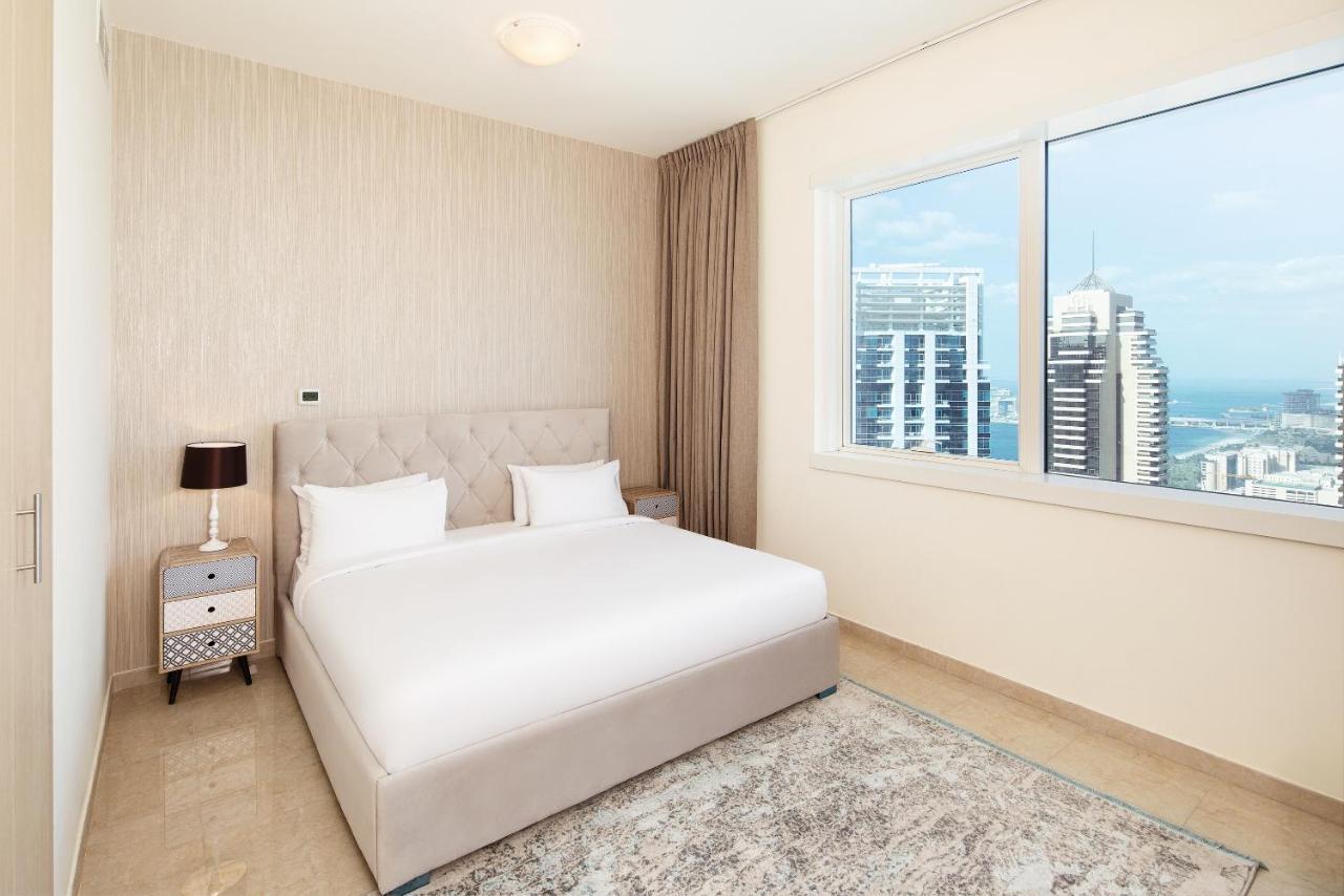 บาร์เซโล เรสซิเดนซ์ ดูไบ มารีนา Apartment ภายนอก รูปภาพ