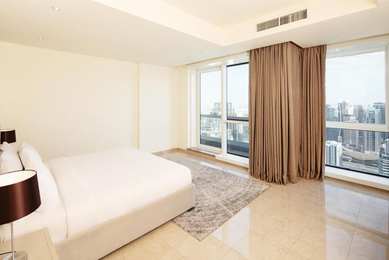 บาร์เซโล เรสซิเดนซ์ ดูไบ มารีนา Apartment ภายนอก รูปภาพ