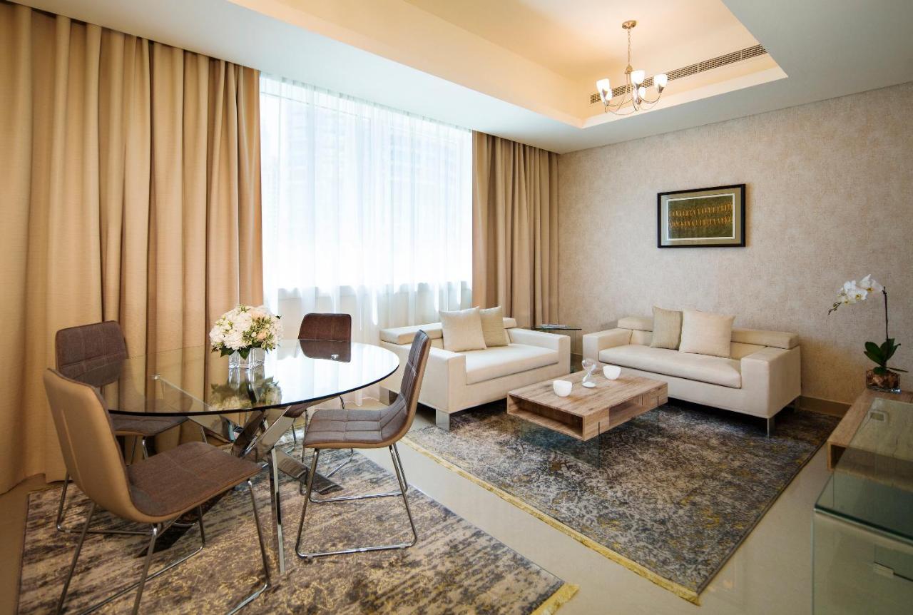 บาร์เซโล เรสซิเดนซ์ ดูไบ มารีนา Apartment ภายนอก รูปภาพ