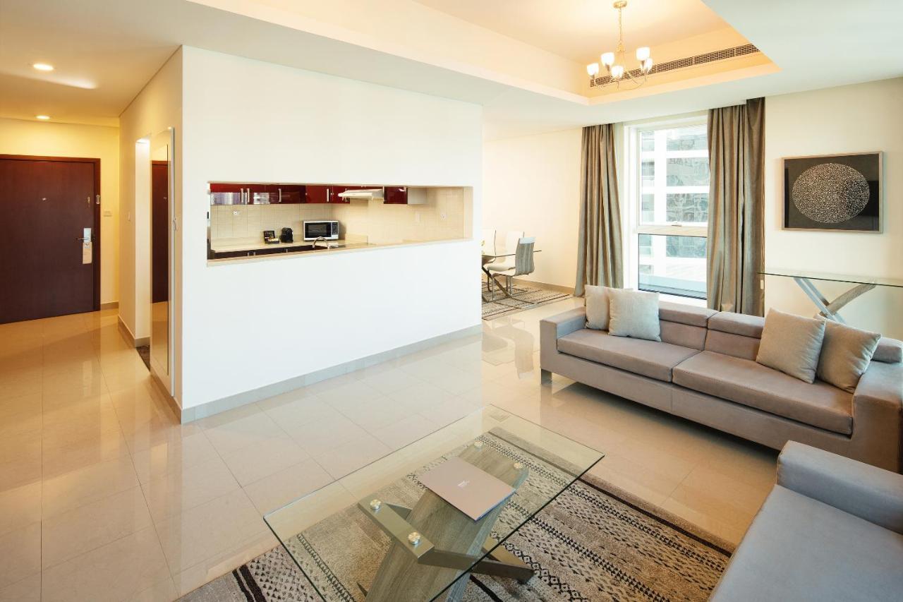 บาร์เซโล เรสซิเดนซ์ ดูไบ มารีนา Apartment ภายนอก รูปภาพ