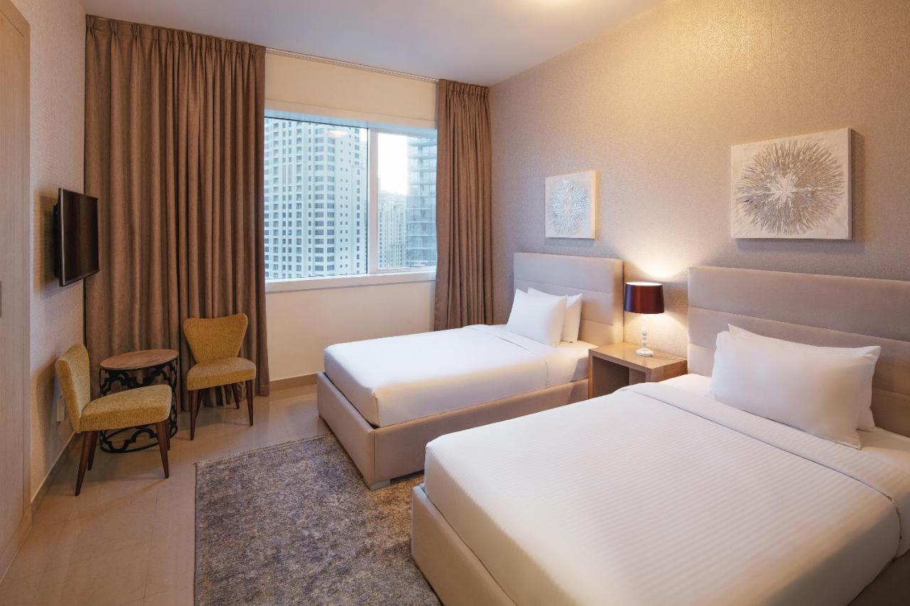 บาร์เซโล เรสซิเดนซ์ ดูไบ มารีนา Apartment ภายนอก รูปภาพ