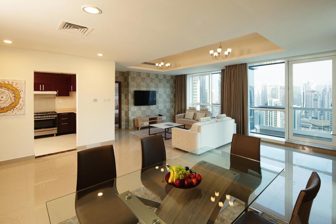 บาร์เซโล เรสซิเดนซ์ ดูไบ มารีนา Apartment ภายนอก รูปภาพ