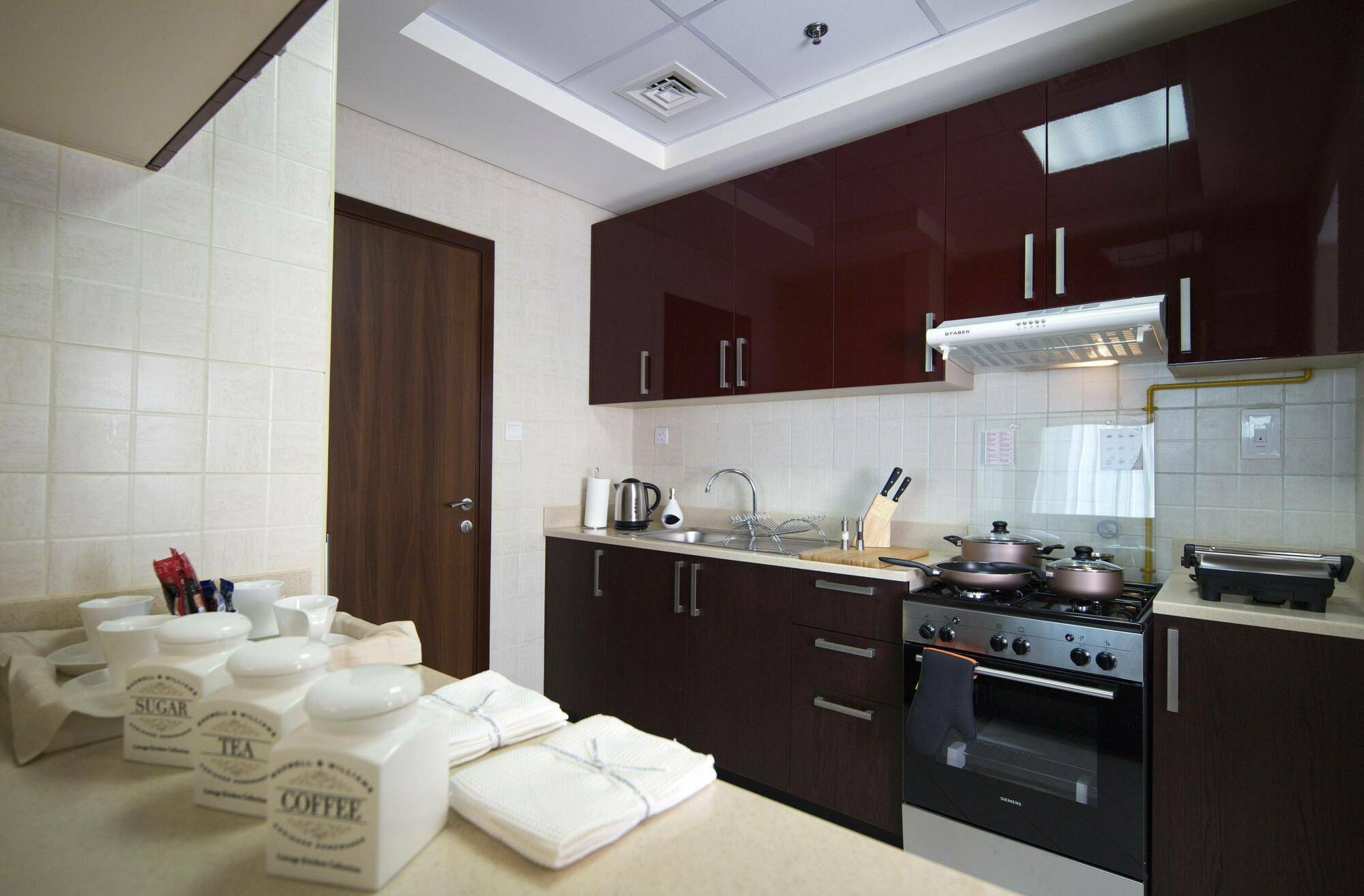 บาร์เซโล เรสซิเดนซ์ ดูไบ มารีนา Apartment ภายนอก รูปภาพ