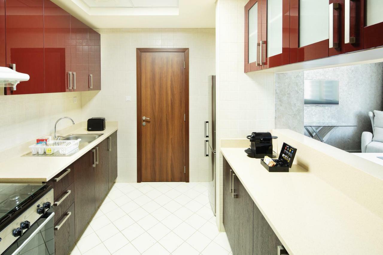 บาร์เซโล เรสซิเดนซ์ ดูไบ มารีนา Apartment ภายนอก รูปภาพ